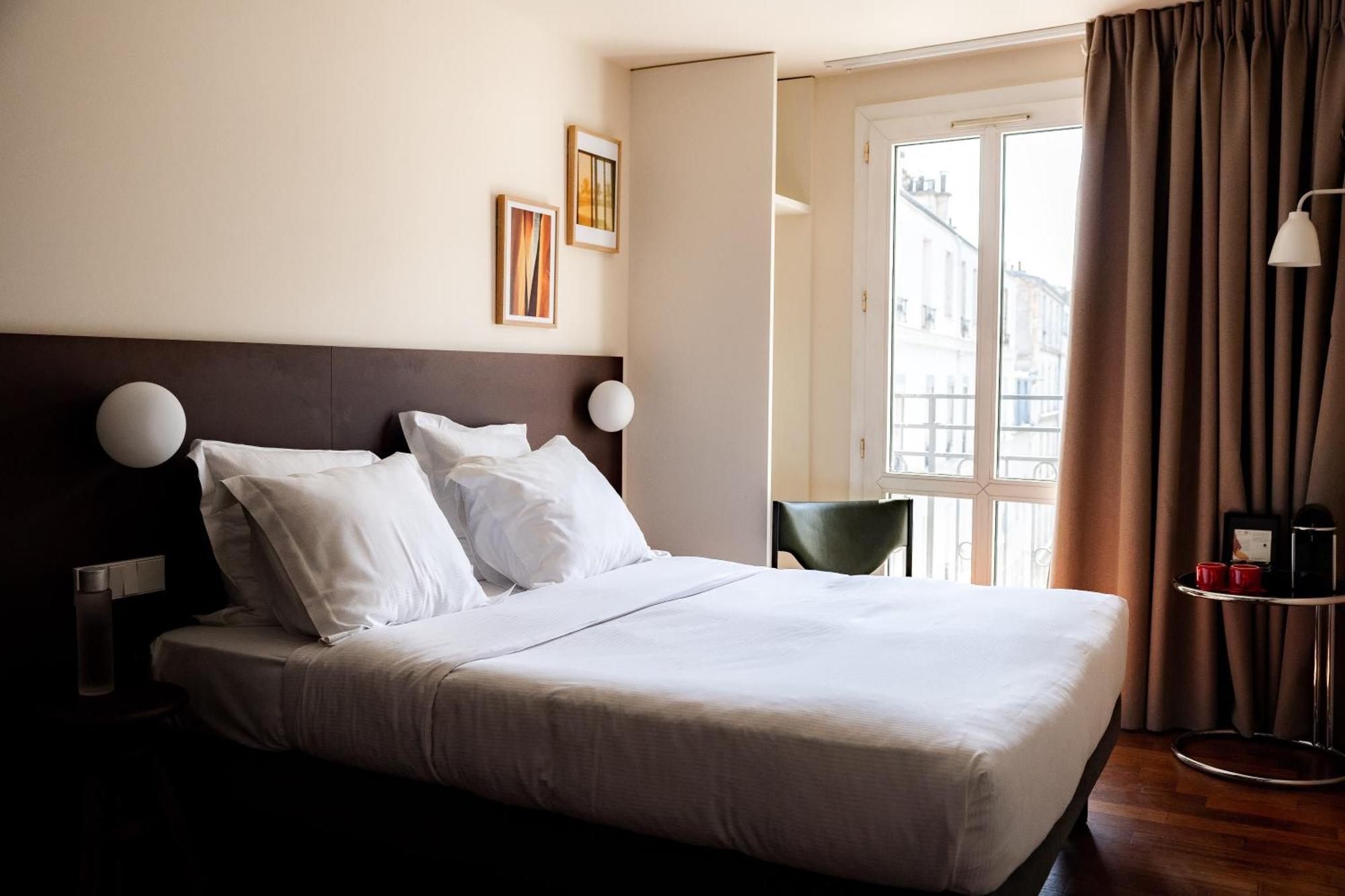 Hotel Cabane - Orso Hotels Paris Exteriör bild